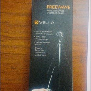 💙🩷Vello Freewave RW-N1 wireless remote